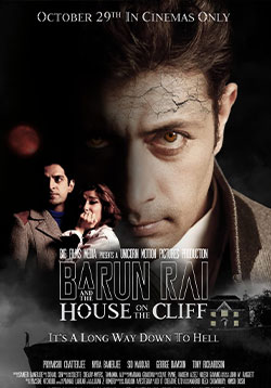 Barun Rai and the House on the Cliff 2021 dubb in hindi Movie